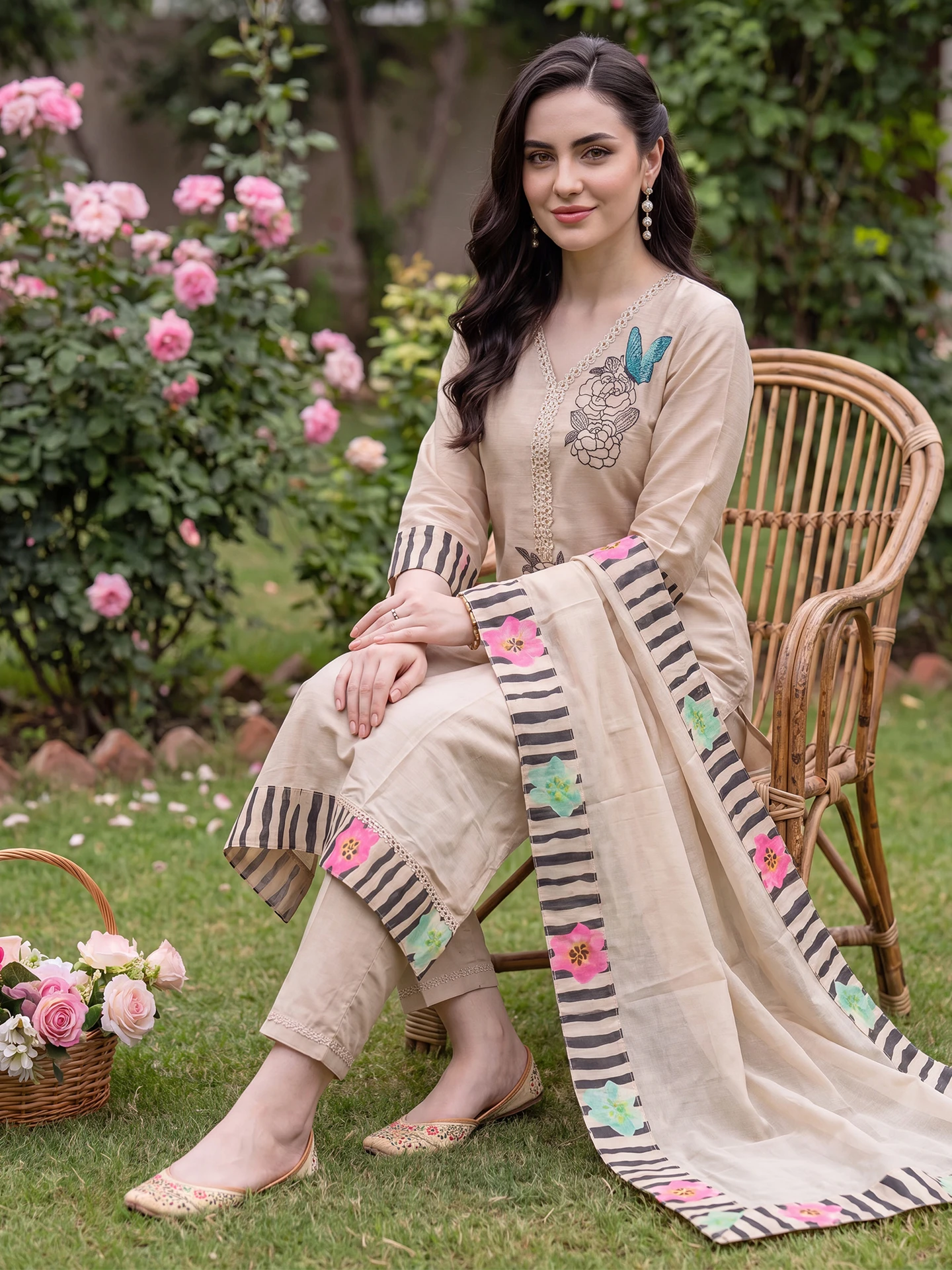 Salwar suit